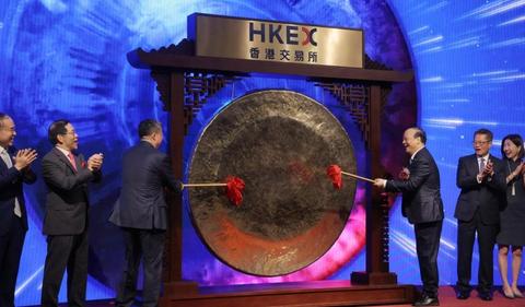 CATL rush; battery maker's stock up 14% on HKSE debut
