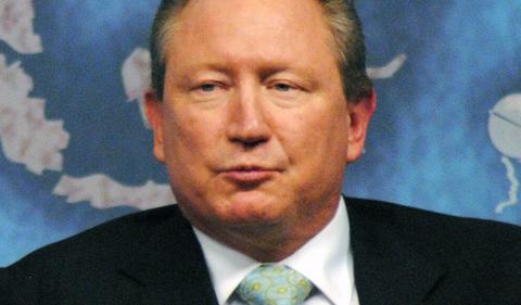 WA, stand up and lead green steel transition: Forrest