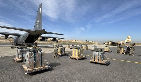 Aid is yet to reach Gaza as pressure piles on Israel