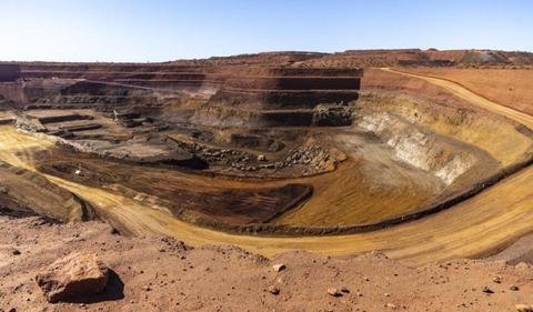 King slams backlash over govt strategic minerals reserve