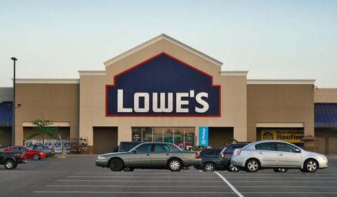 Lowe’s holds forecast as Pro sales steady revenue