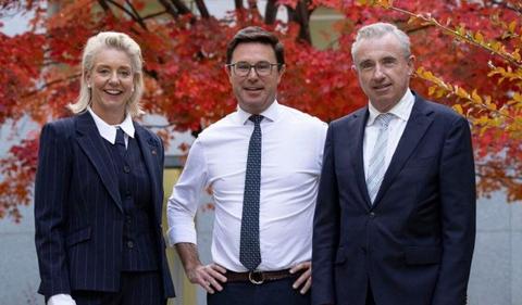 Coalition lifeline: Libs, Nats negotiate shadow ministry