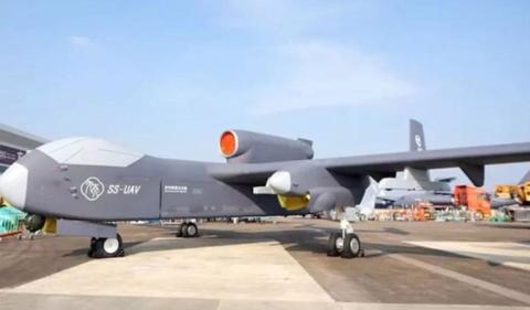 China tests out new drone-carrying UAV mothership