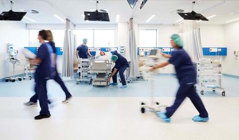 CBA's $100m: Too late for Healthscope fire sale?