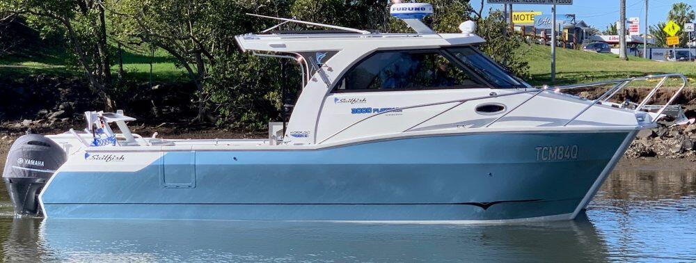 Sailfish Platinum 3000 Sports