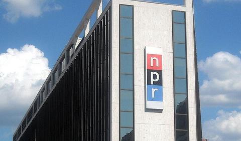 NPR sues Trump over WH order to cease its funding