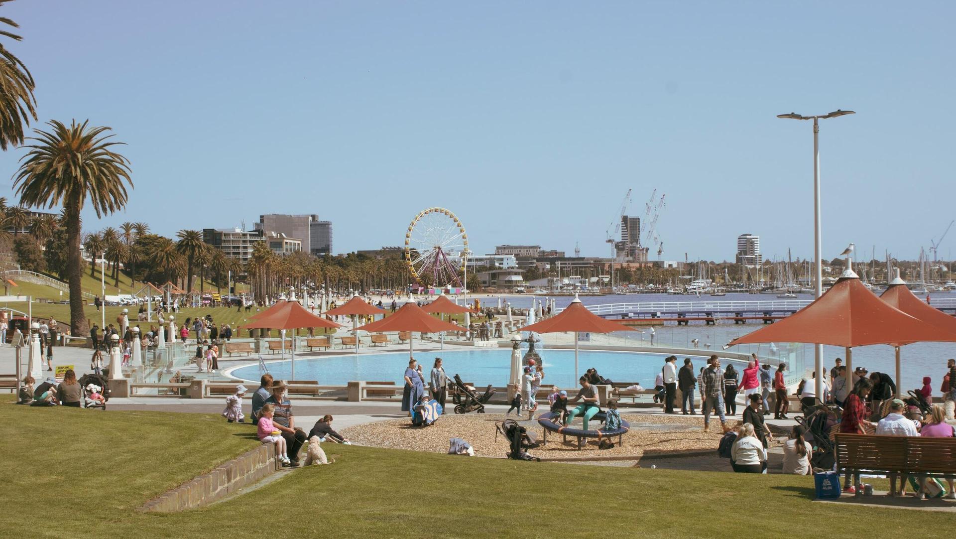 Geelong, Victoria. Credit: Ann-Maree Hannon / Unsplash