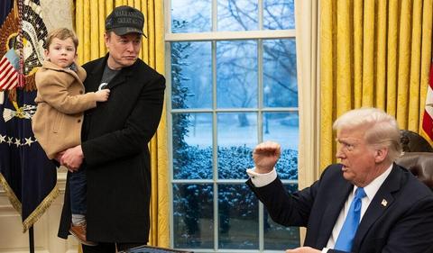 Elon Musk calls DOGE quits: 'DC worse than I thought'