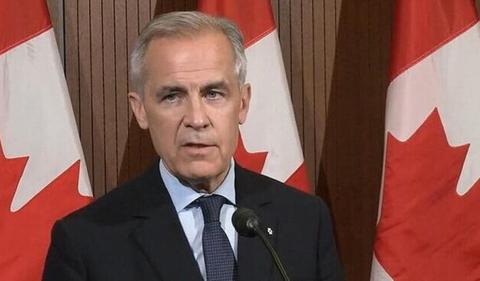 Canada's PM Carney moves to align with Europe on defence