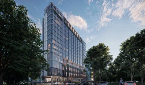International hotels to replace Crowne Plaza Canberra