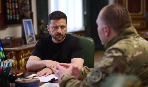 Ukraine launches major drone attack on Russian jets