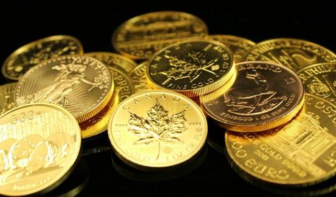 Gold above US$3,300 amid trade, geopolitical risks