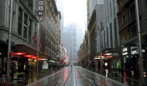 ASX 200 dips on trade fears; BlueScope adds 4.4%