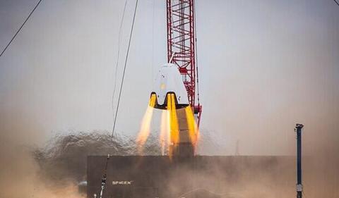 Musk: SpaceX's revenue will rocket to around A$24bn