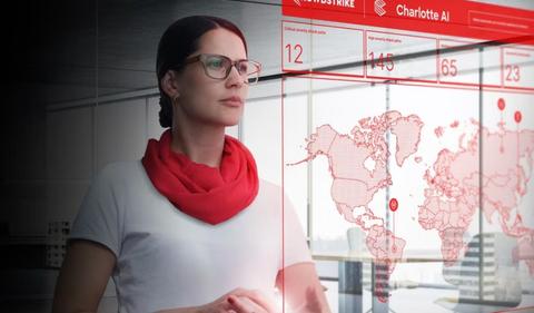 CrowdStrike beats revenue; cuts Q2 outlook on volatility