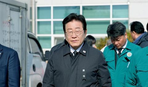 South Korea elects Lee Jae-myung as president