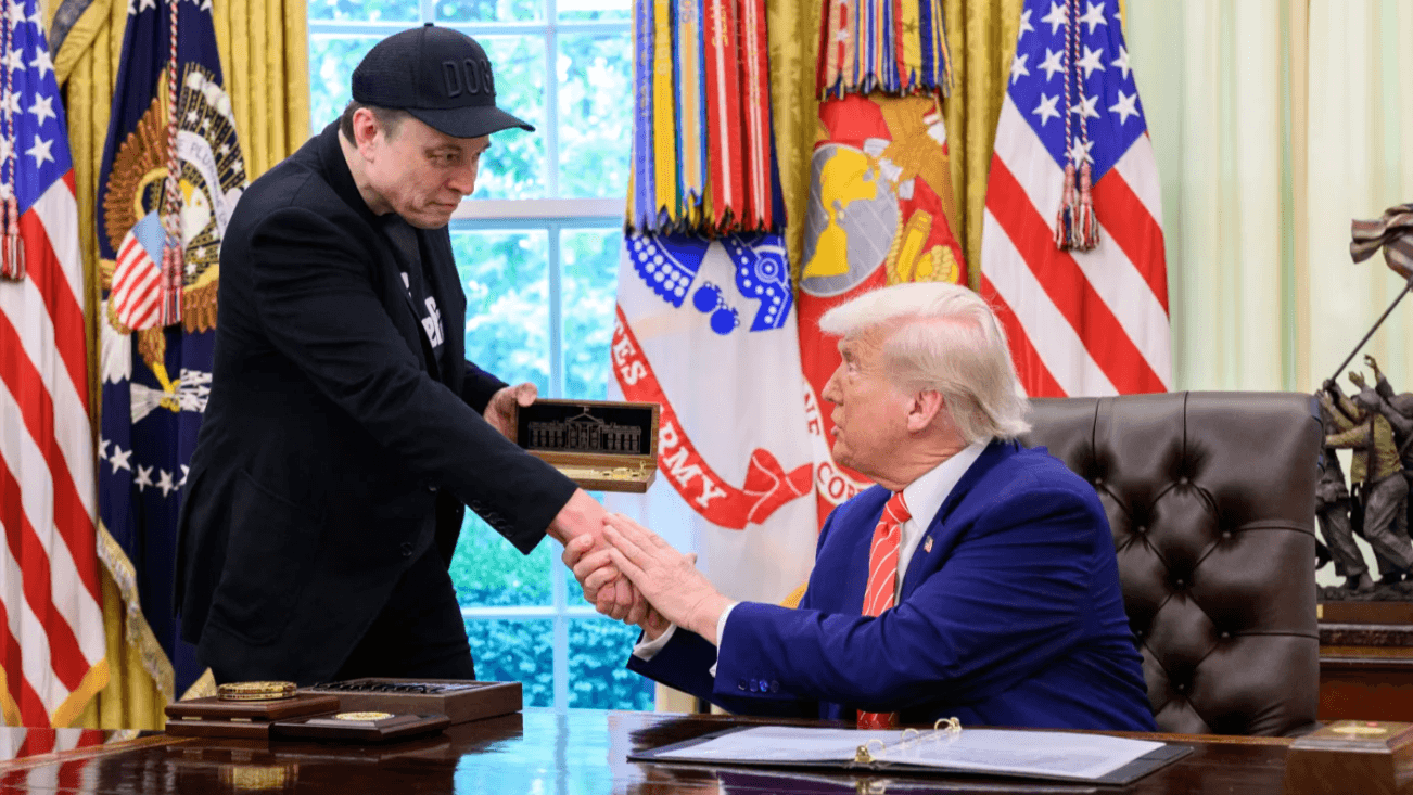 Credit: White House