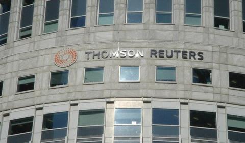 Thomson Reuters' revenue up; boosts AI investment