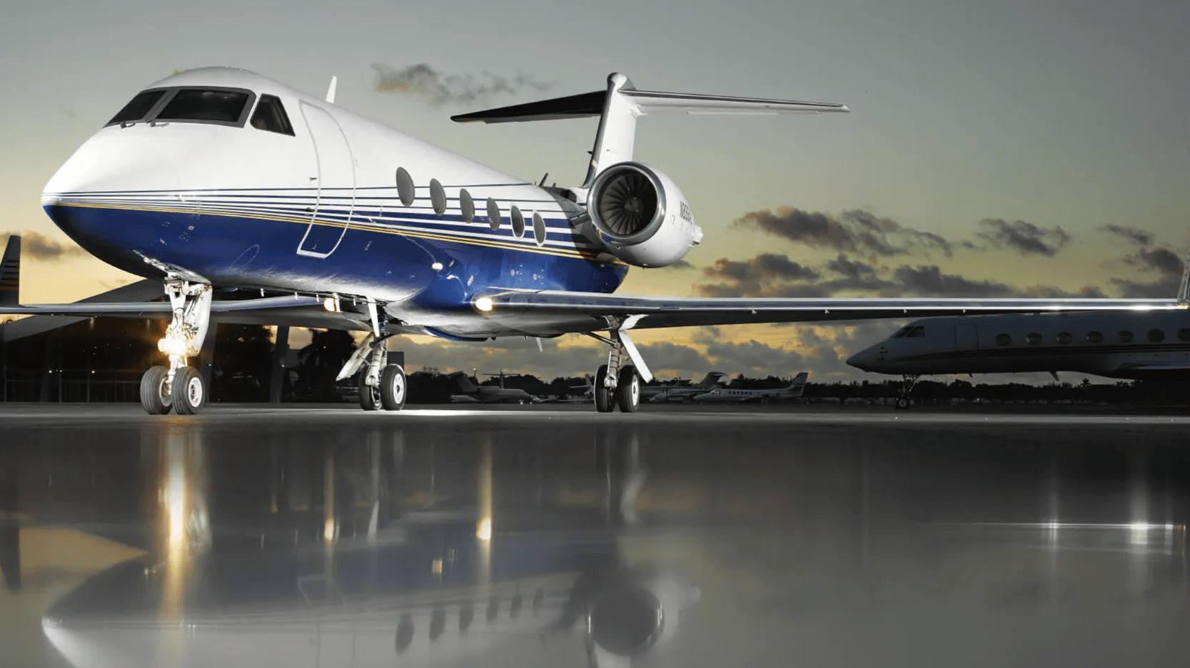 2003 GULFSTREAM GIVSP - ONE OF THE LAST TO BE DELIVERED!