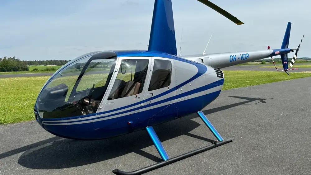 2006 Robinson R44 Raven I