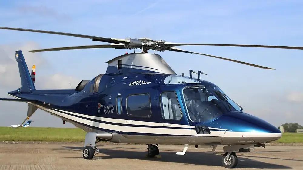 Agusta A109E Power