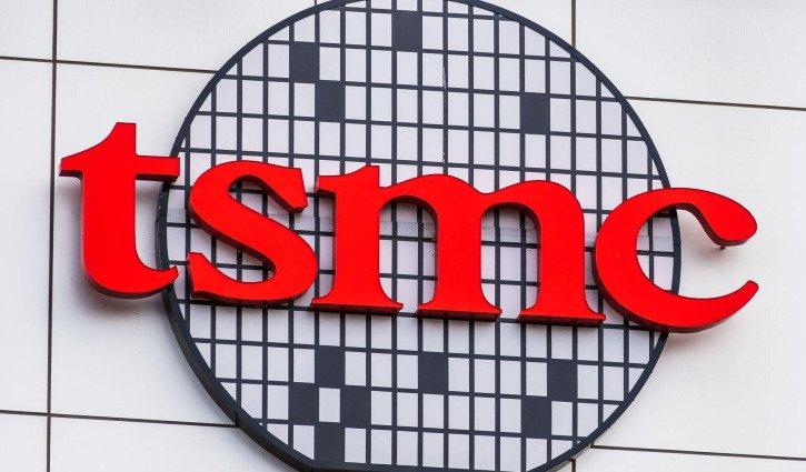 TSMC halts