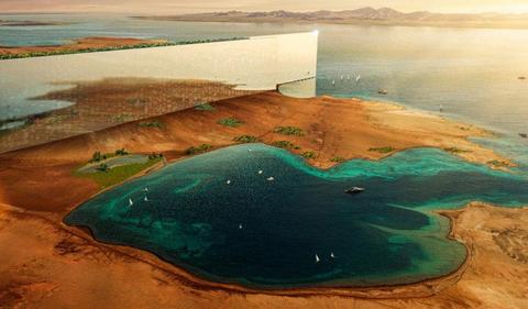NEOM CEO abruptly leaves Saudi megacity project