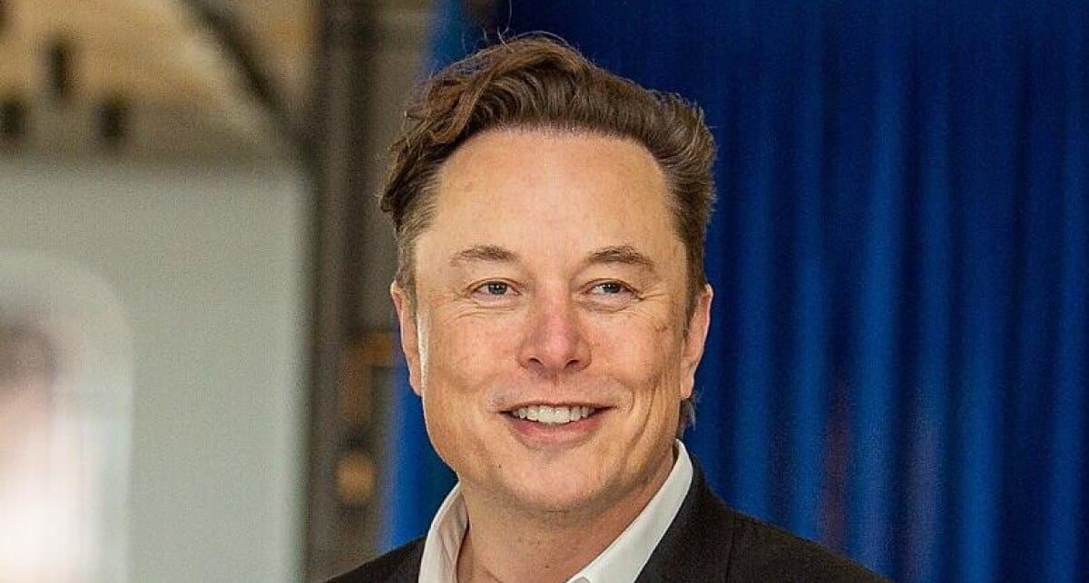 Elon Musk 