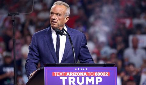 Trump names vaccine skeptic RFK Jr. as Health Secretary