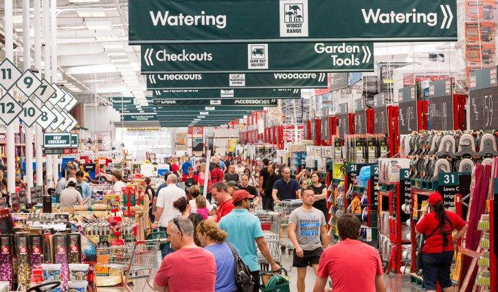 Bunnings found using facial recognition without consent