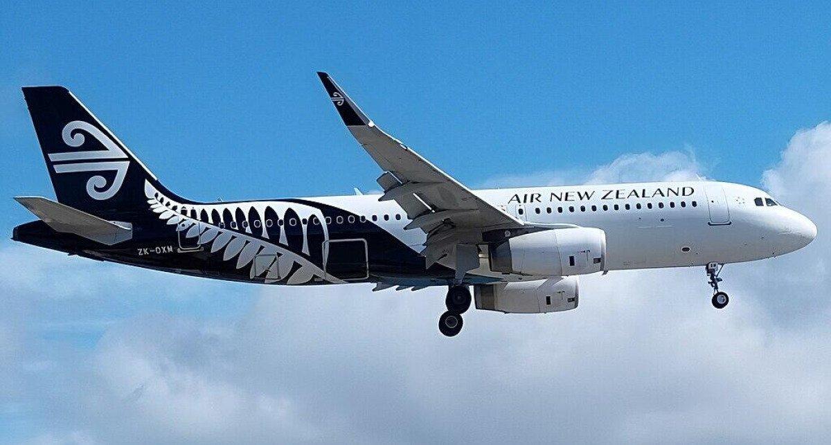 Air NZ may