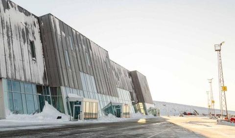 Greenland opens first international airport in Nuuk