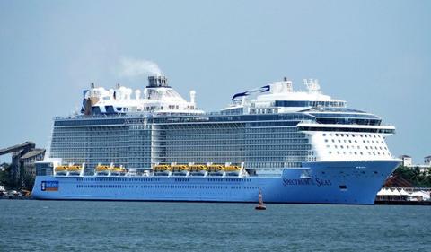 India's plan to double cruise tourism to its shores