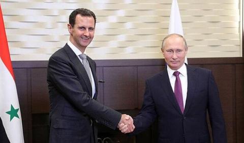 Rebels take Syria as former chief al-Assad flees to Russia