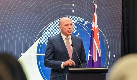 Anti-semitism taskforce plan if Dutton is elected PM