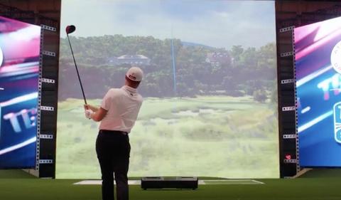 Woods, McIlroy's TGL golf league shows off new venue