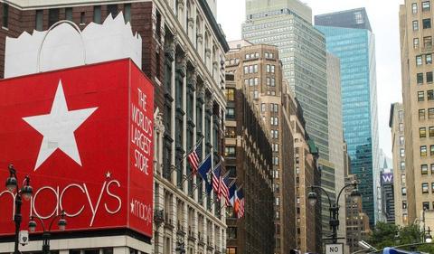 Macy's tightens financial controls after $151m mistake
