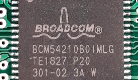 Apple taps tech giant Broadcom to edge out Nvidia