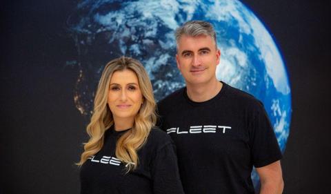 Aussie startup Fleet Space raises $150m in funding round