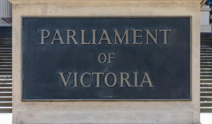 Jaclyn Symes to be sworn in as new Victorian Treasurer