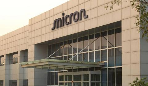 Micron shares tumble in tough chip market