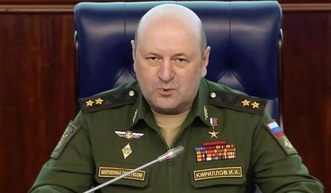 Moscow makes arrest over killing of Russian General