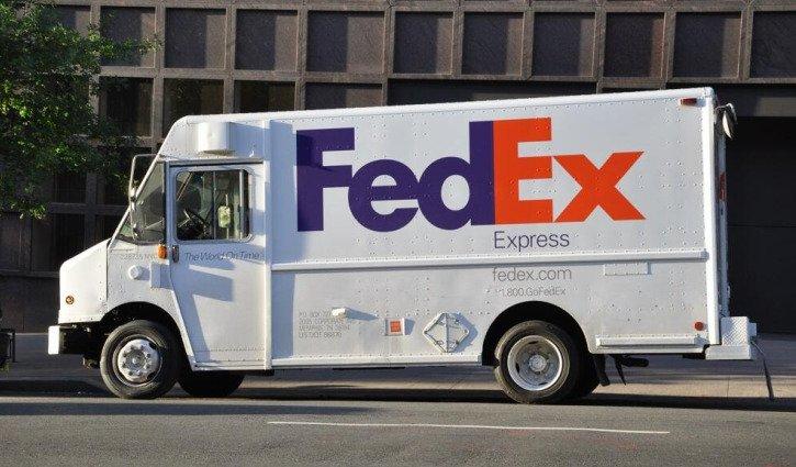 FedEx plan