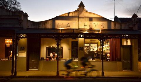 Lot on the plate of Australia's hospitality industry