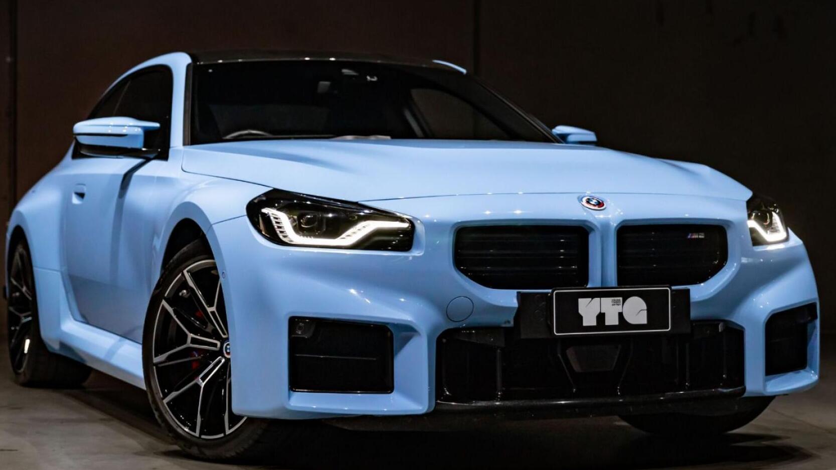 2023 MY23 BMW M2 G87