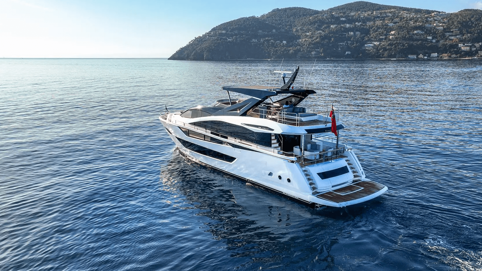 Sunseeker - SUPER 88 YACHT