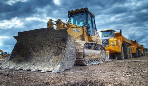 August business turnover down due to mining industry