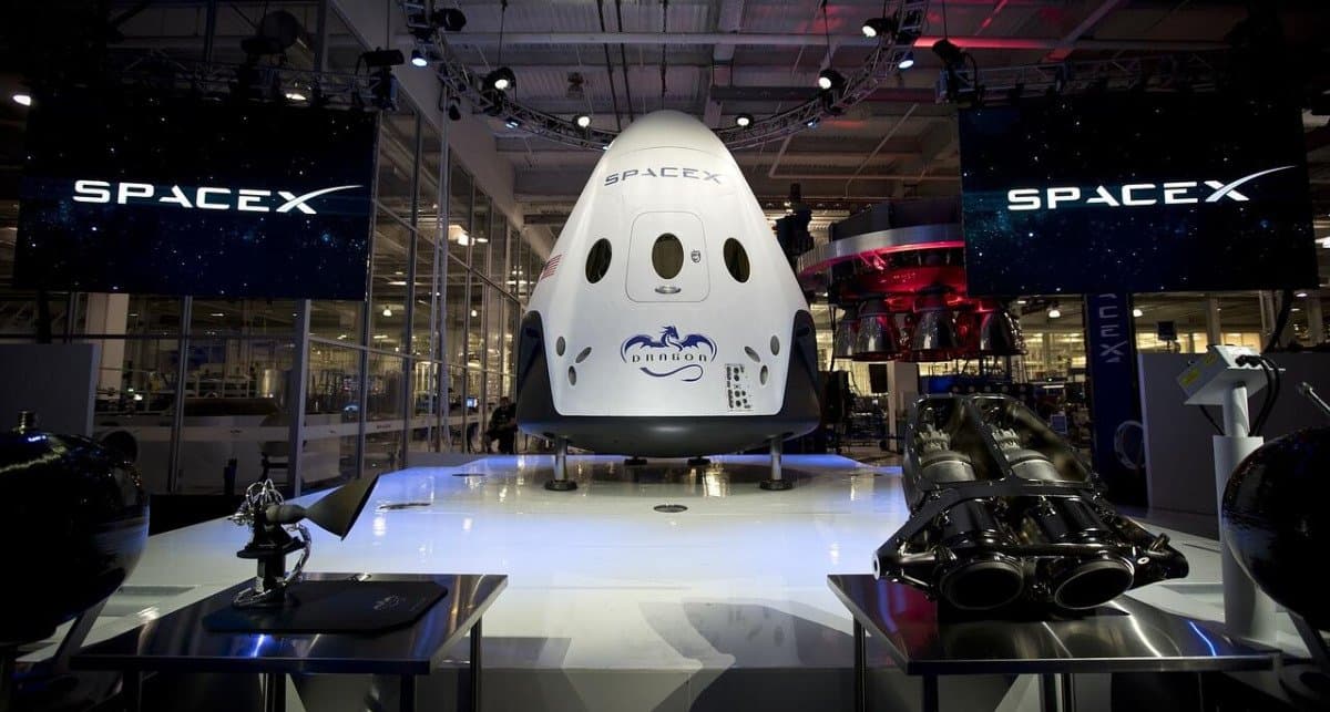 SpaceX ach