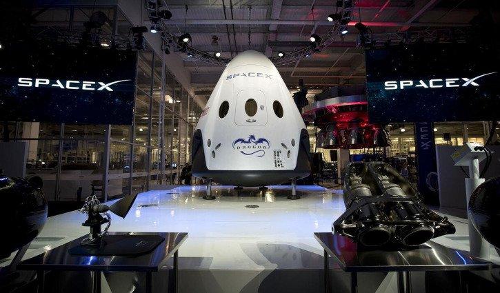 SpaceX ach