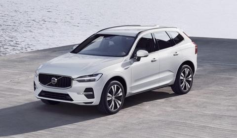 Volvo hits new annual sales record, EV sales strong